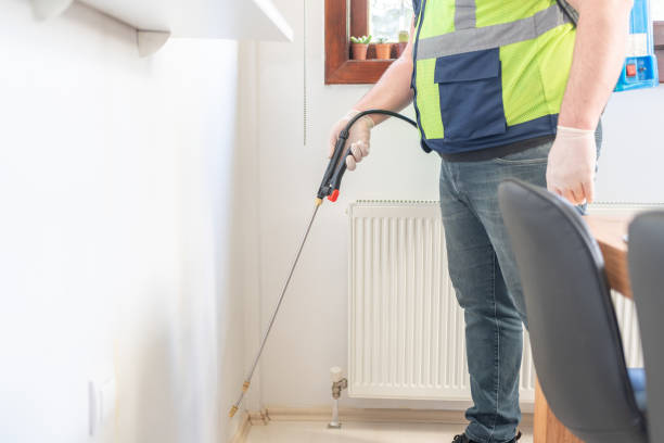 Flea Control Services in Tahoma, CA